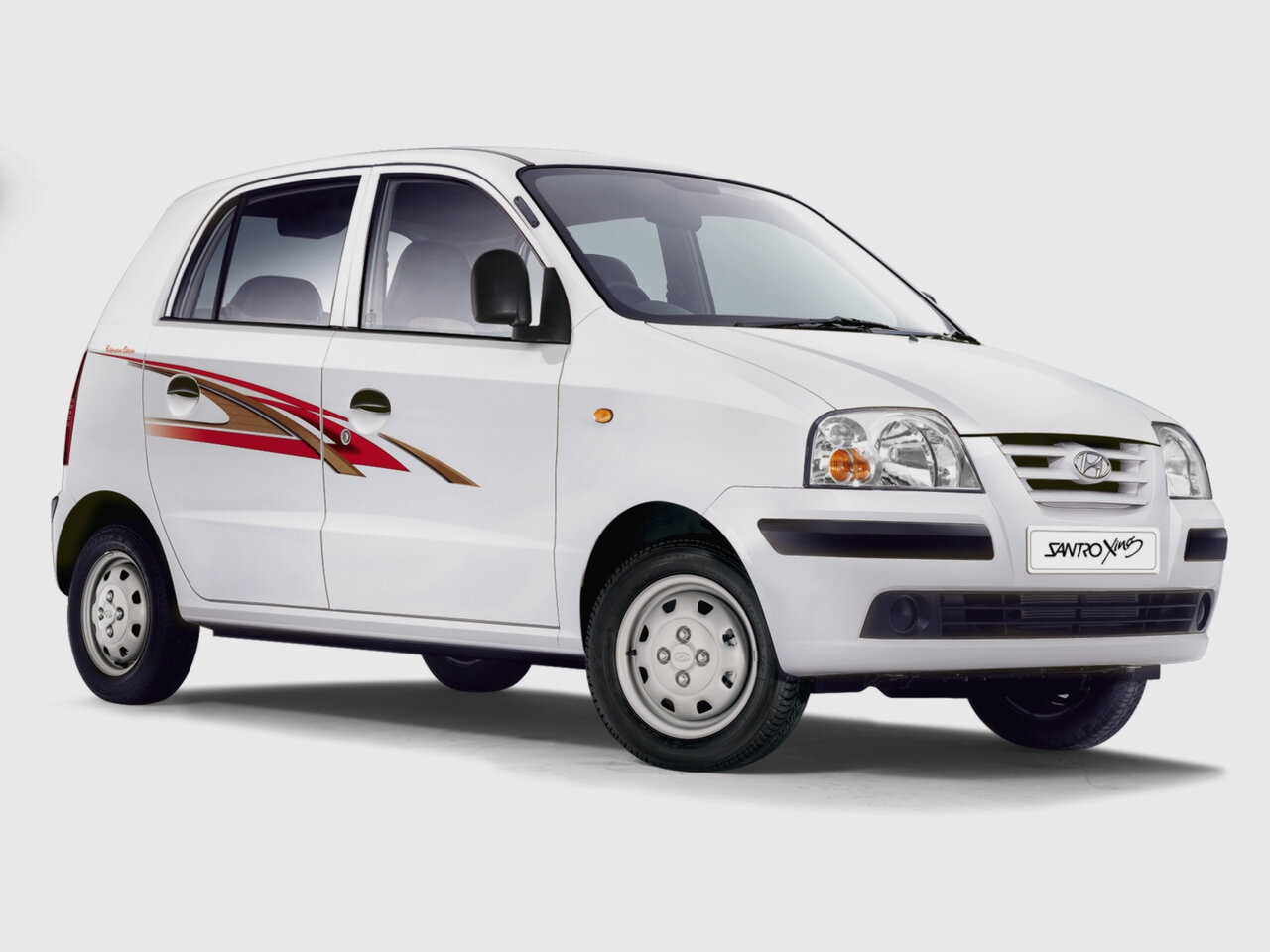 Hyundai Santro