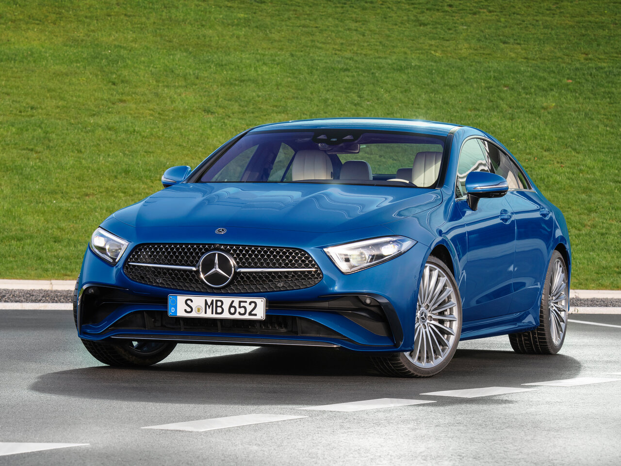Mercedes-Benz CLS