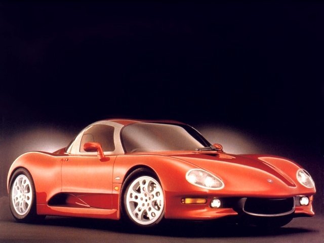 Osca Osca 2500 GT
