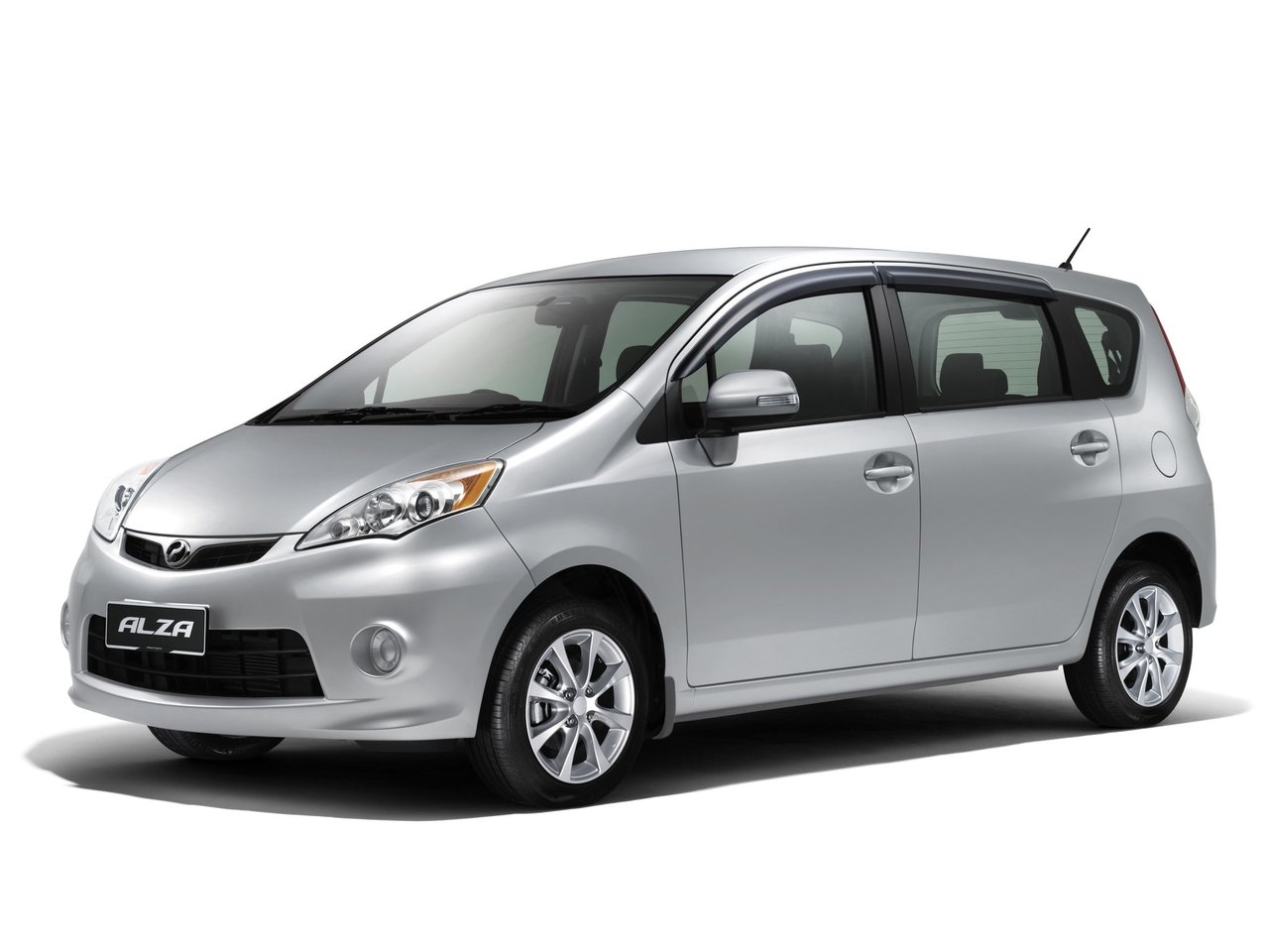 Perodua Perodua Alza