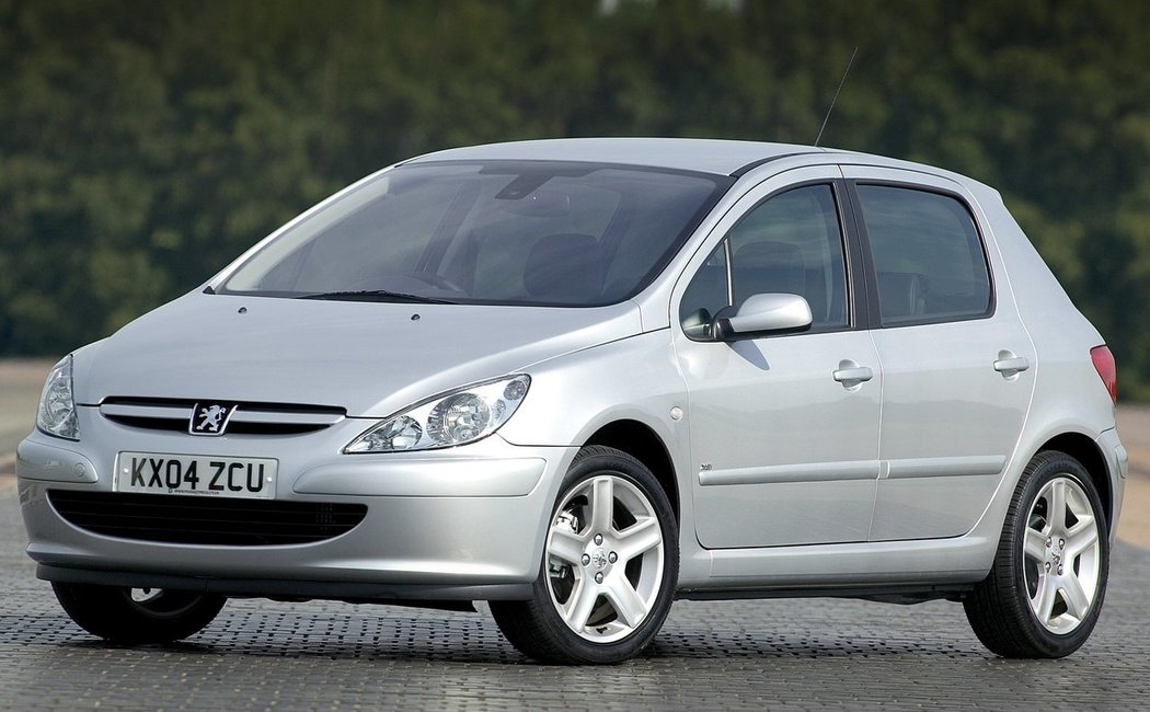 Peugeot 307