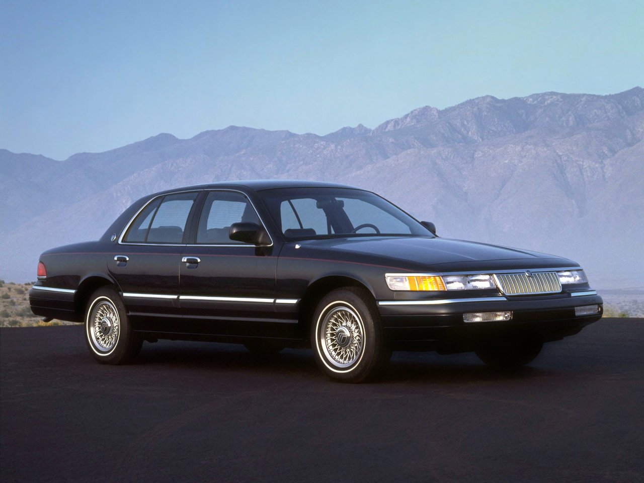Mercury Grand Marquis