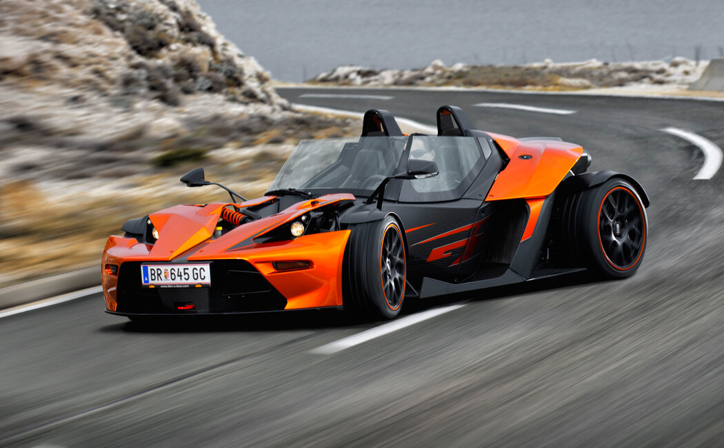 KTM AG X-Bow