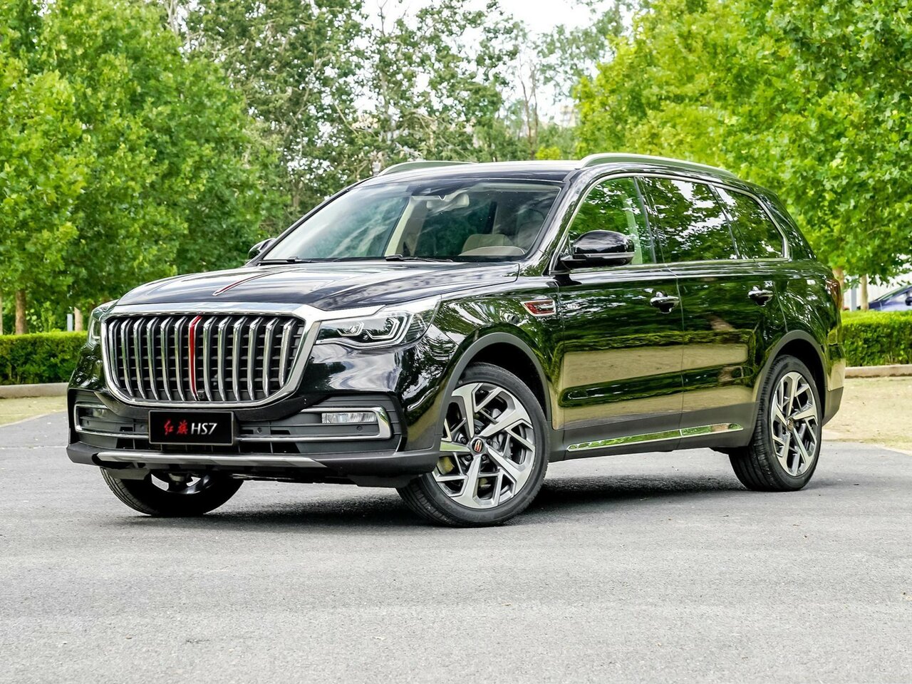 Hongqi HS7