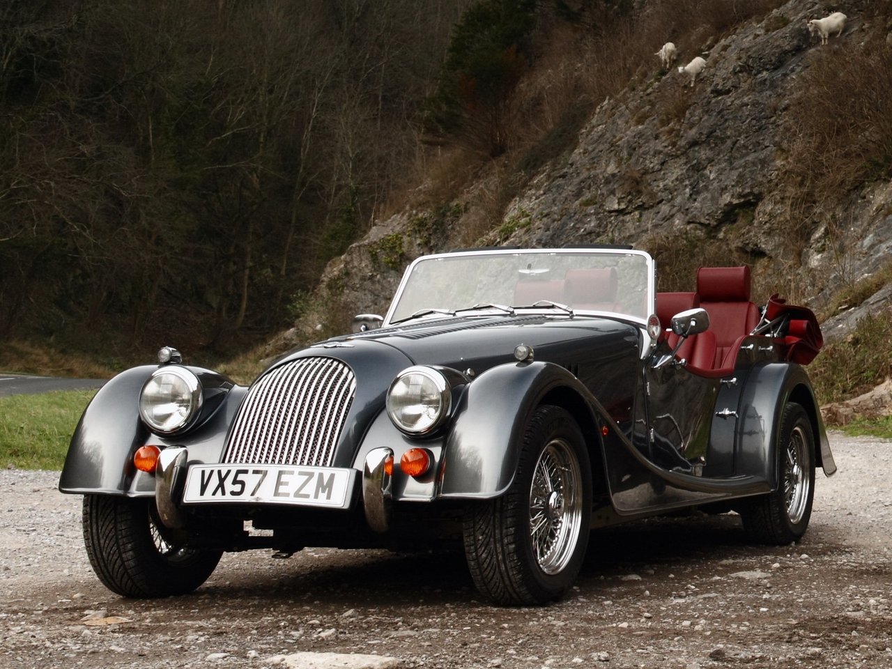 Morgan 4 Seater