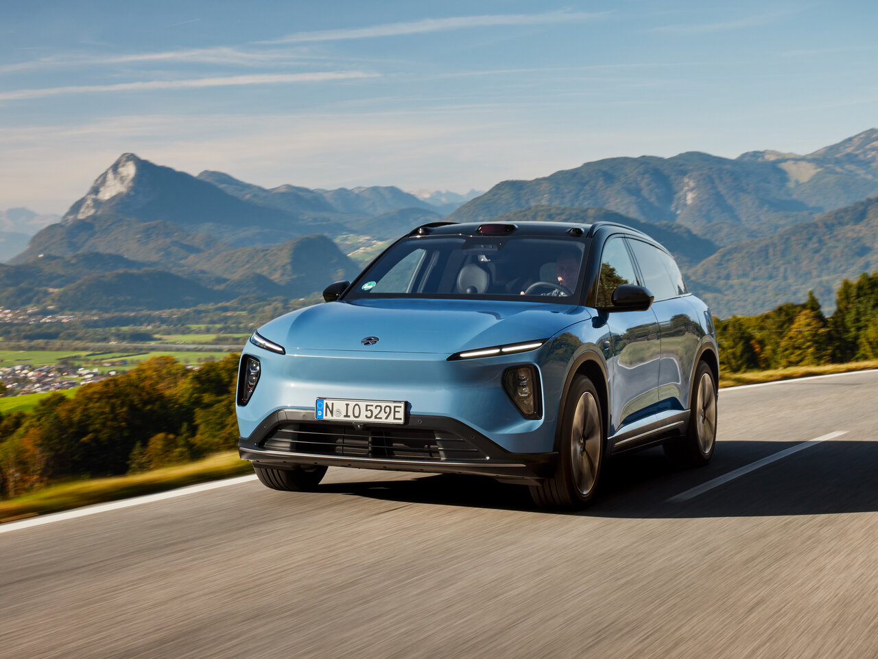 Nio EL6