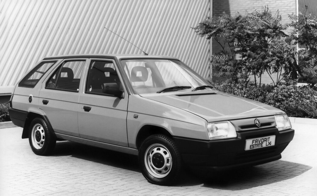 Skoda Favorit