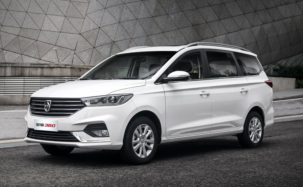 Baojun 360