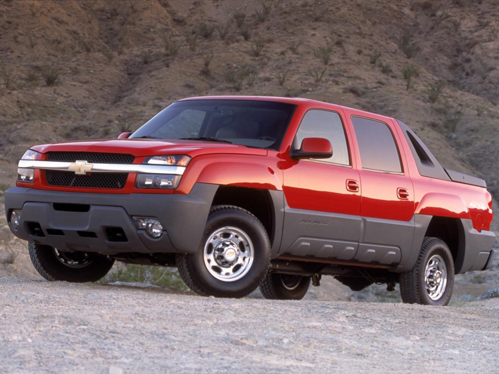 Chevrolet Avalanche