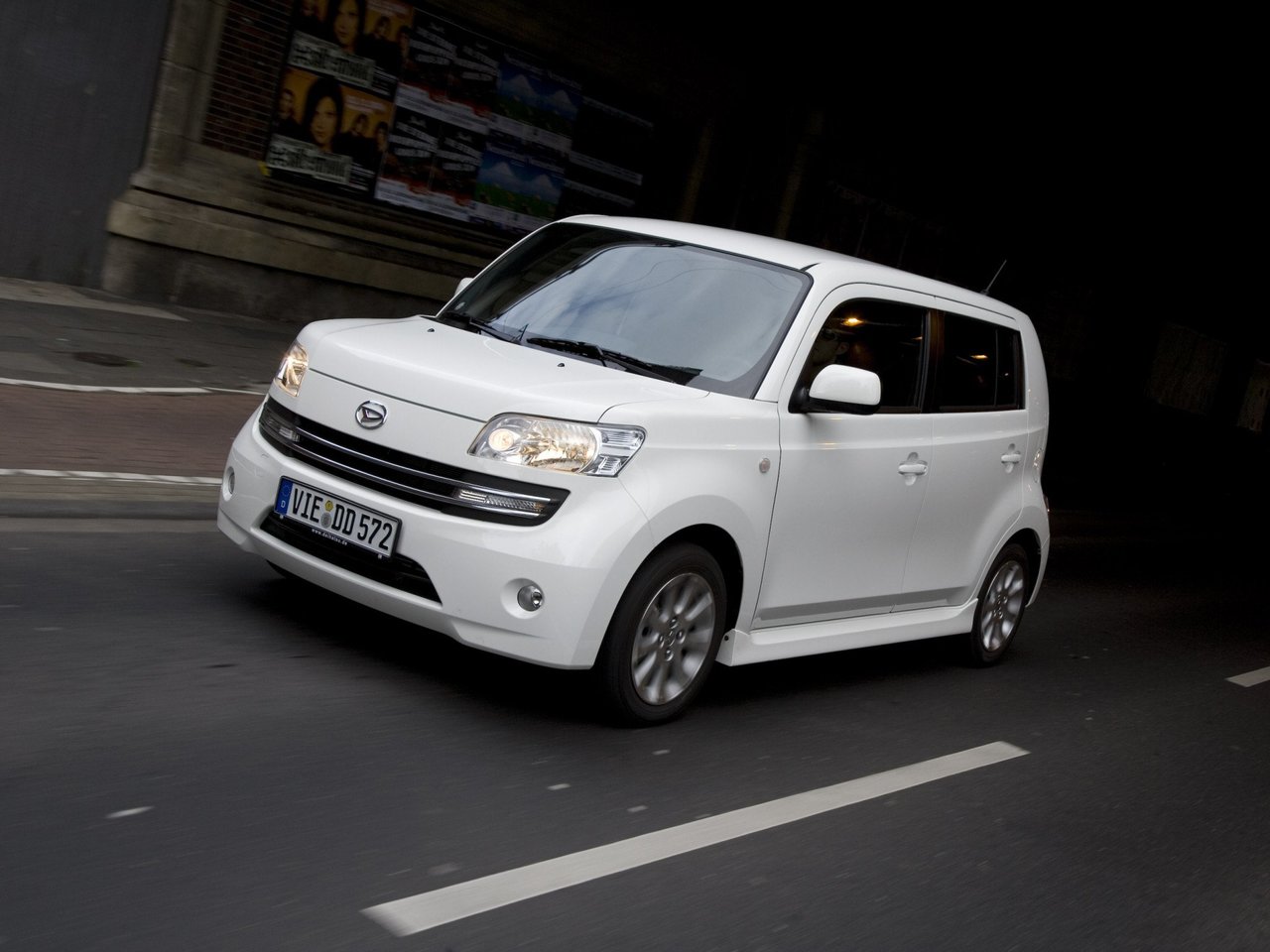 Daihatsu Materia