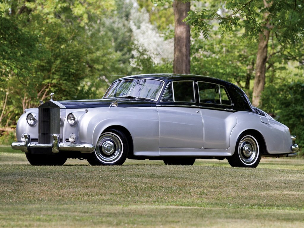 Rolls-Royce Silver Cloud