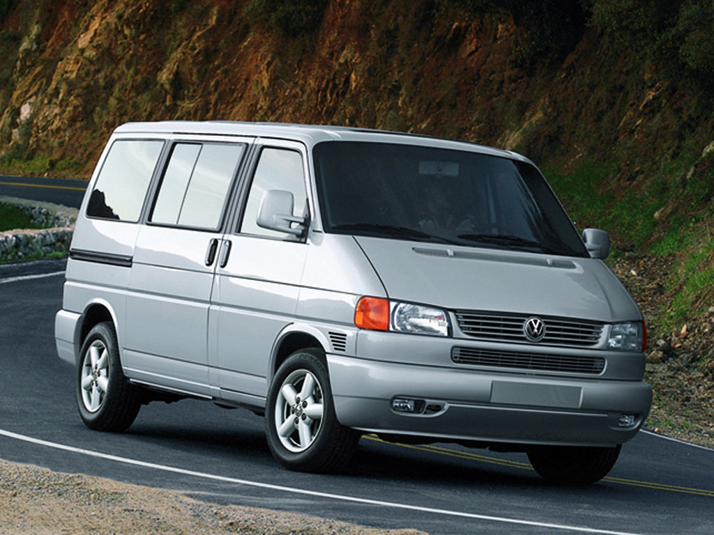 Volkswagen EuroVan
