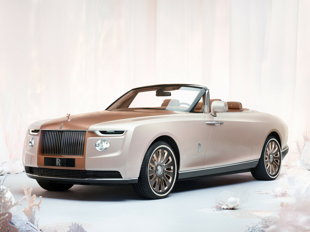 Rolls-Royce Boat Tail