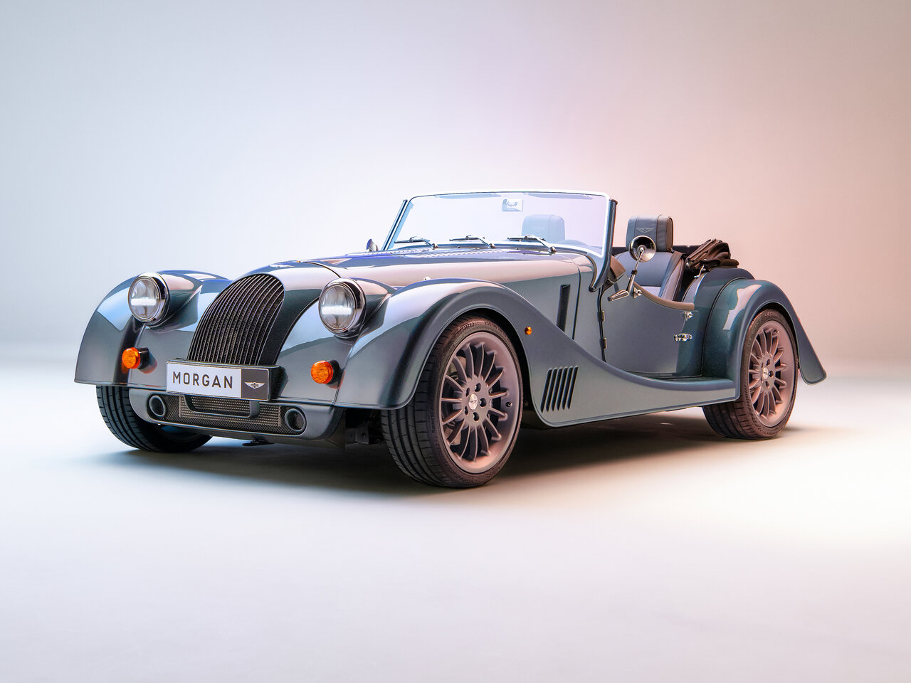 Morgan Plus Six