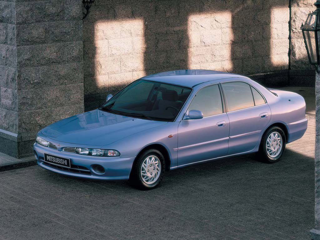 Mitsubishi Galant