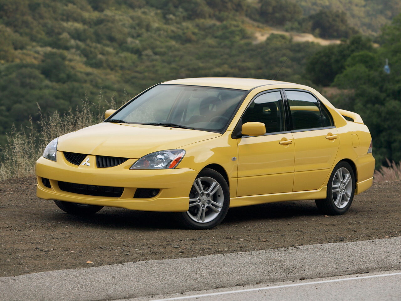 Mitsubishi Lancer Ralliart