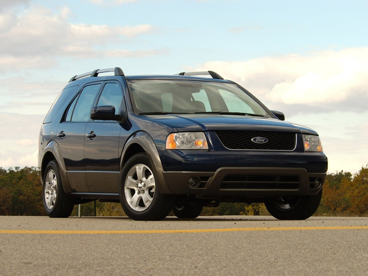 Ford Freestyle