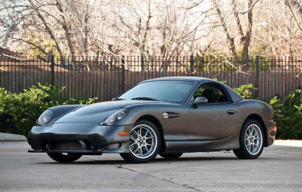 Panoz Esperante