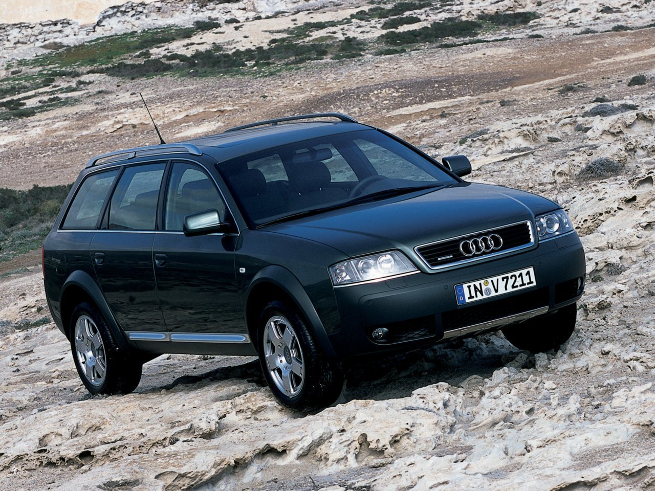 Audi A6 allroad