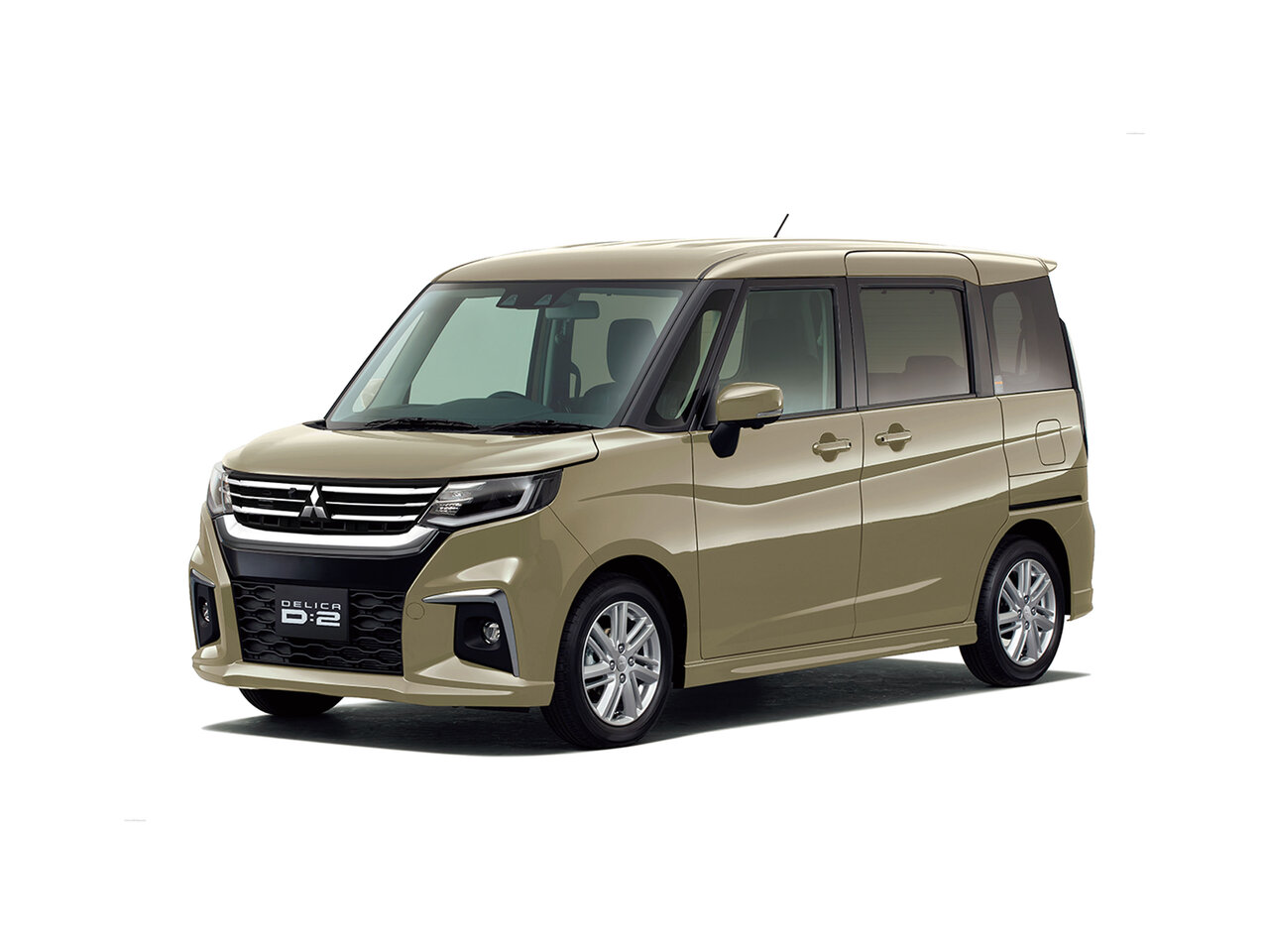 Mitsubishi Delica D:2