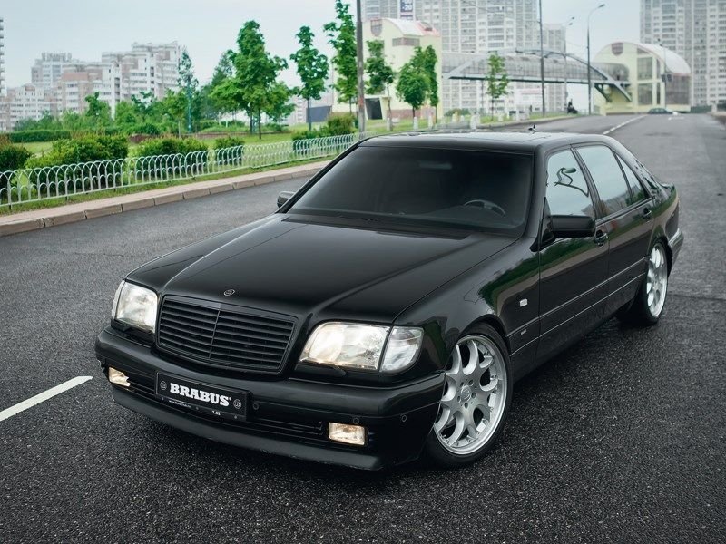 Brabus Brabus 7.3S