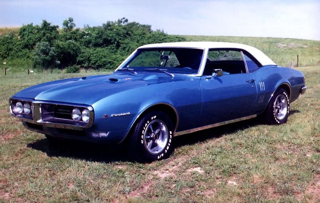 Pontiac Firebird
