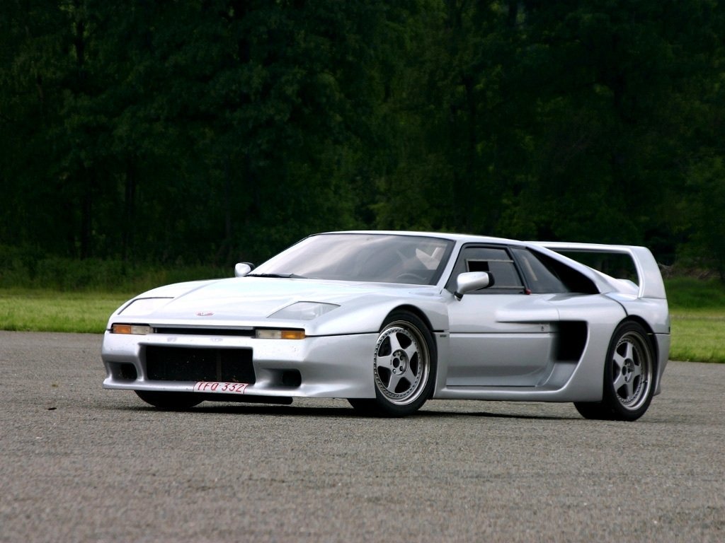 Venturi Venturi 400 GT
