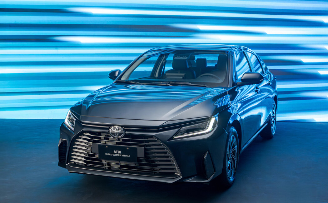 Toyota Ativ