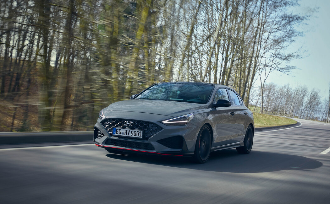Hyundai i30 N