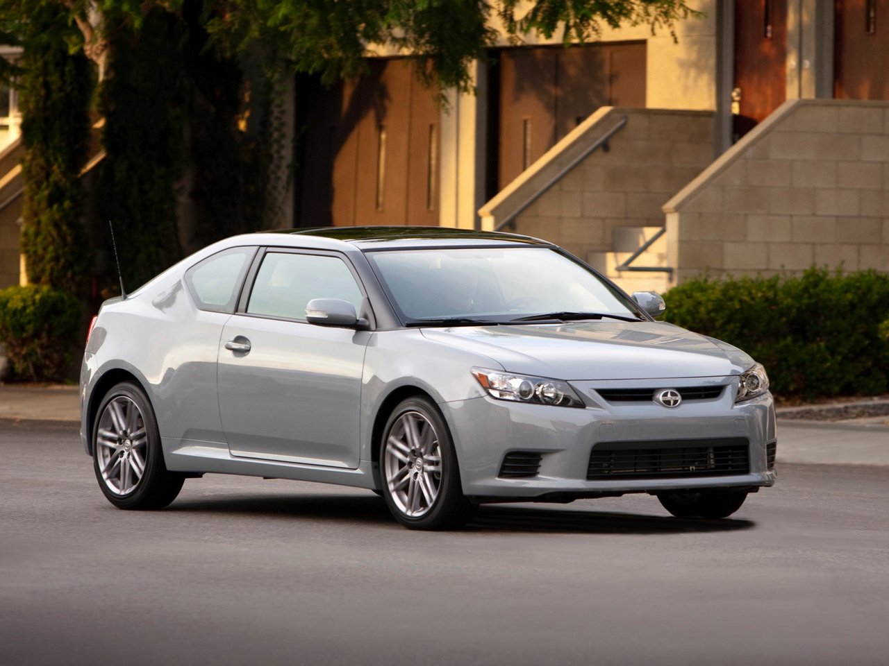 Scion tC