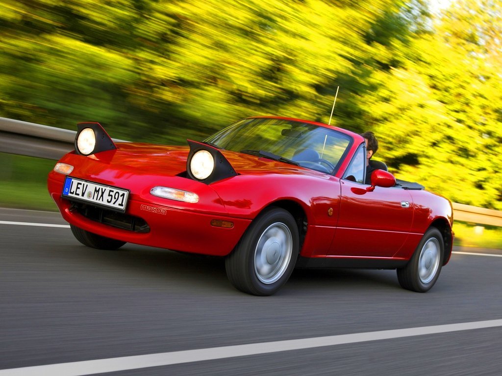 Mazda MX-5
