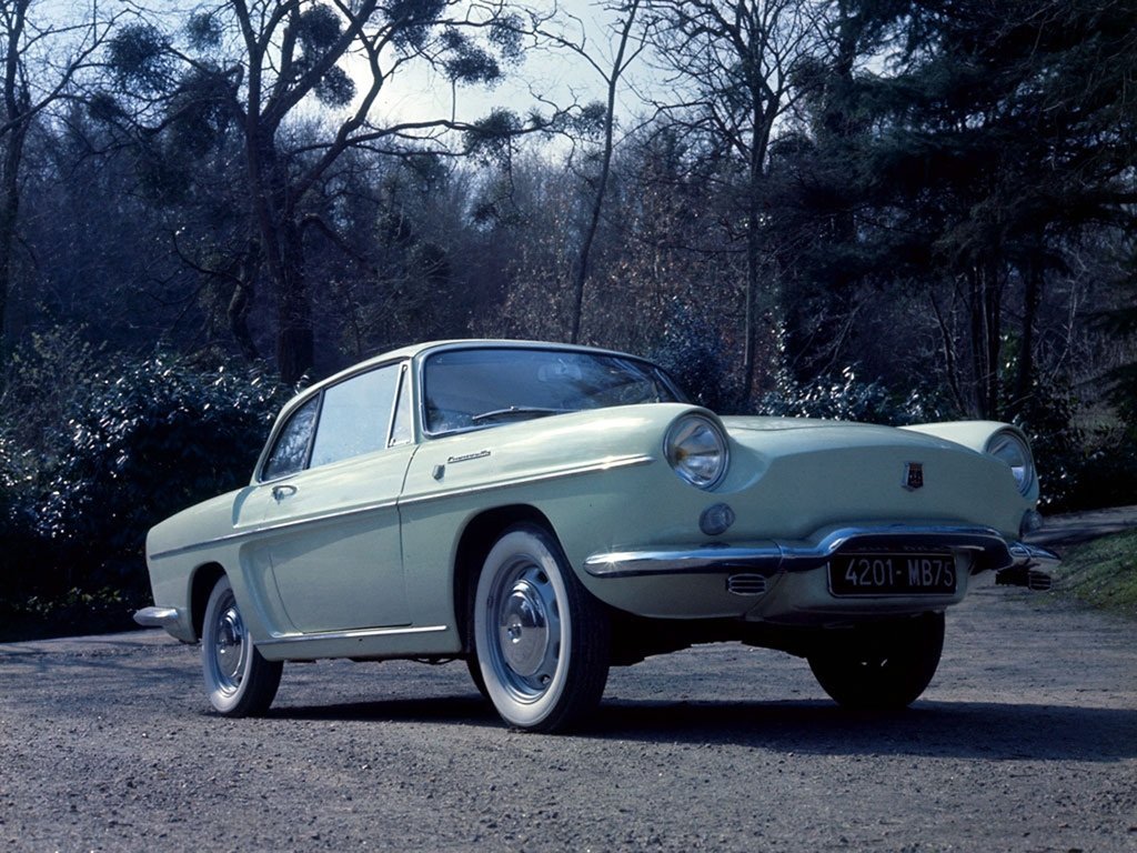 Renault Caravelle