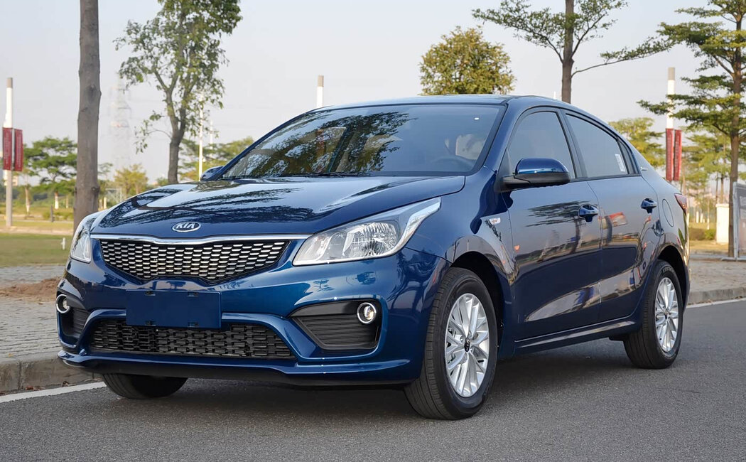 Kia K2