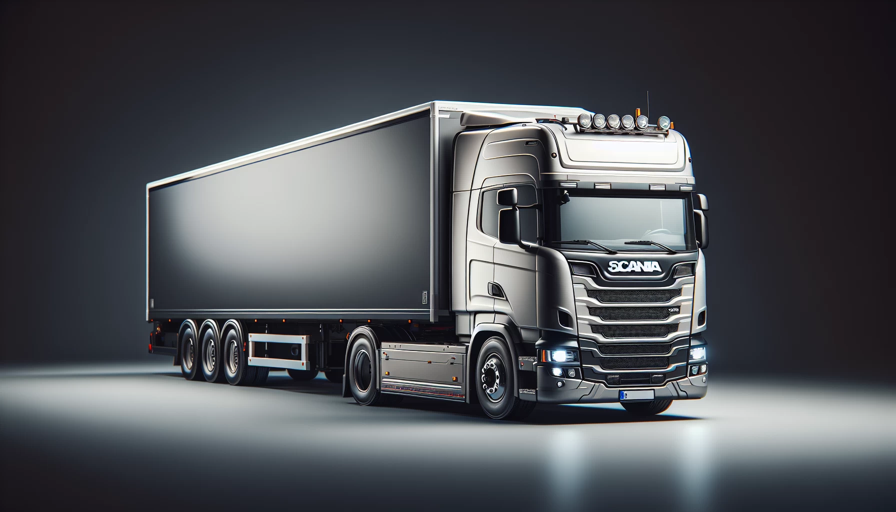 Scania P-series