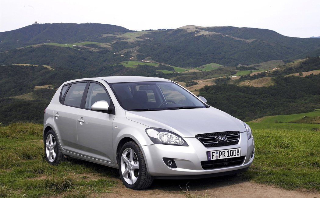 Kia Ceed