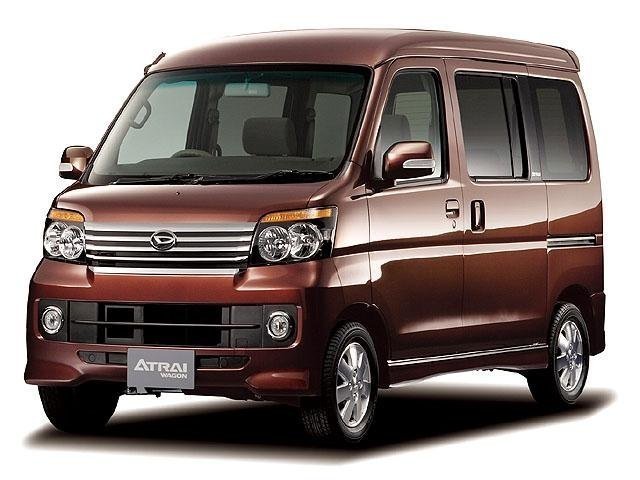 Daihatsu Atrai