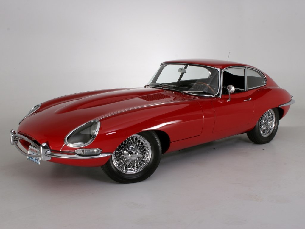 Jaguar E-type