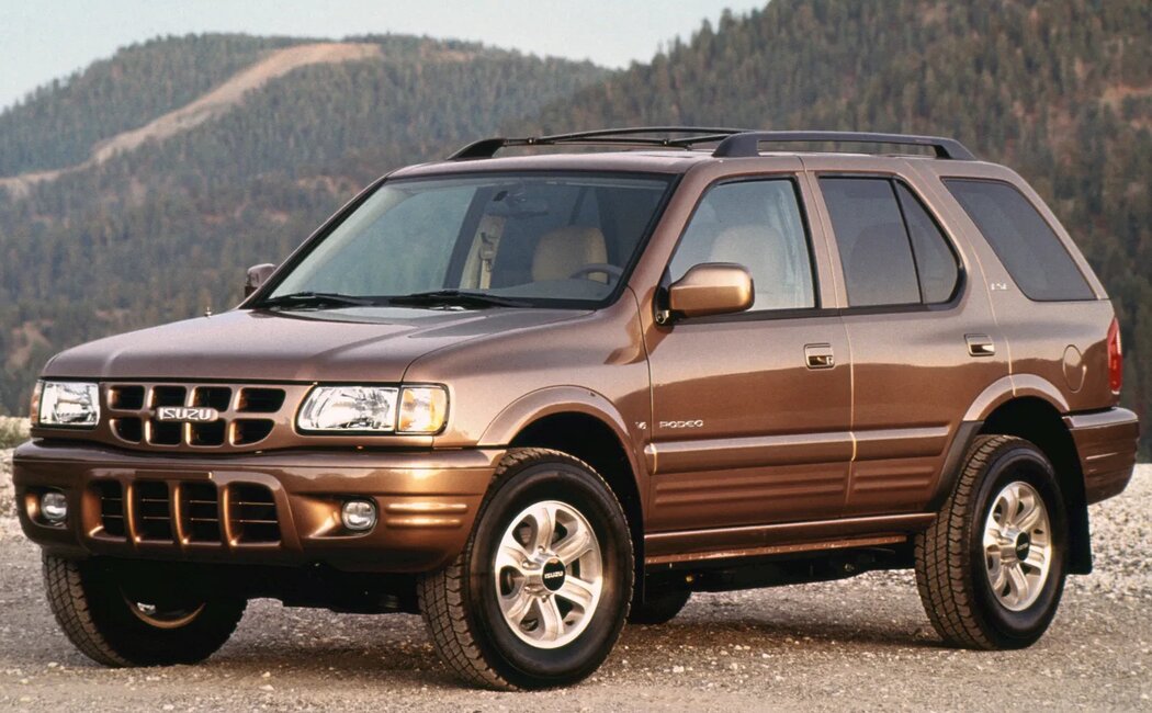Isuzu Rodeo