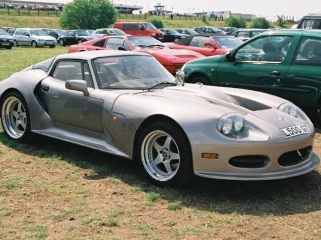 Marcos Marcos LM 400