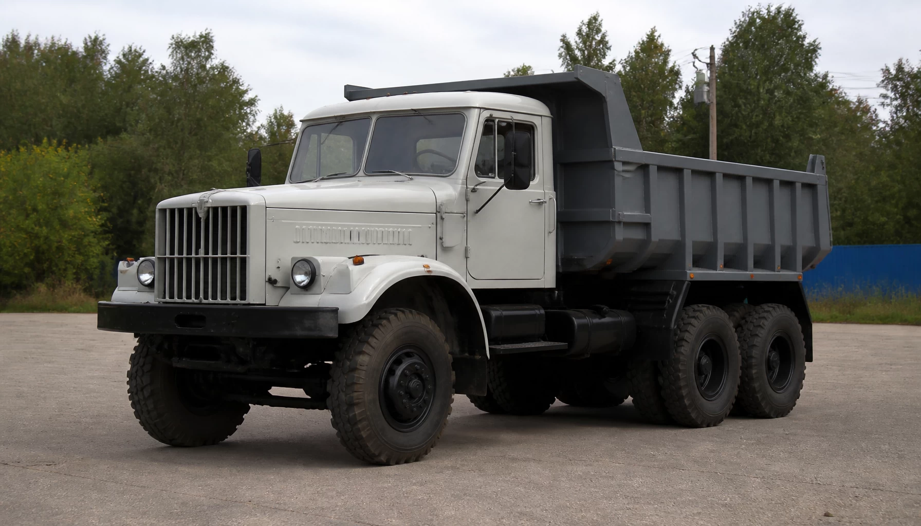 КрАЗ 258