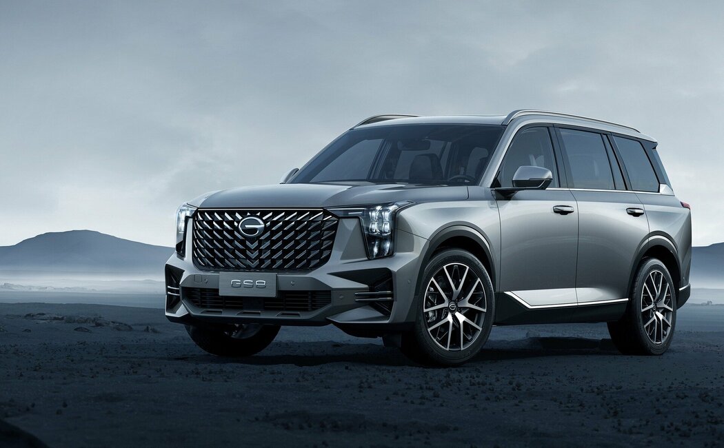GAC GS8
