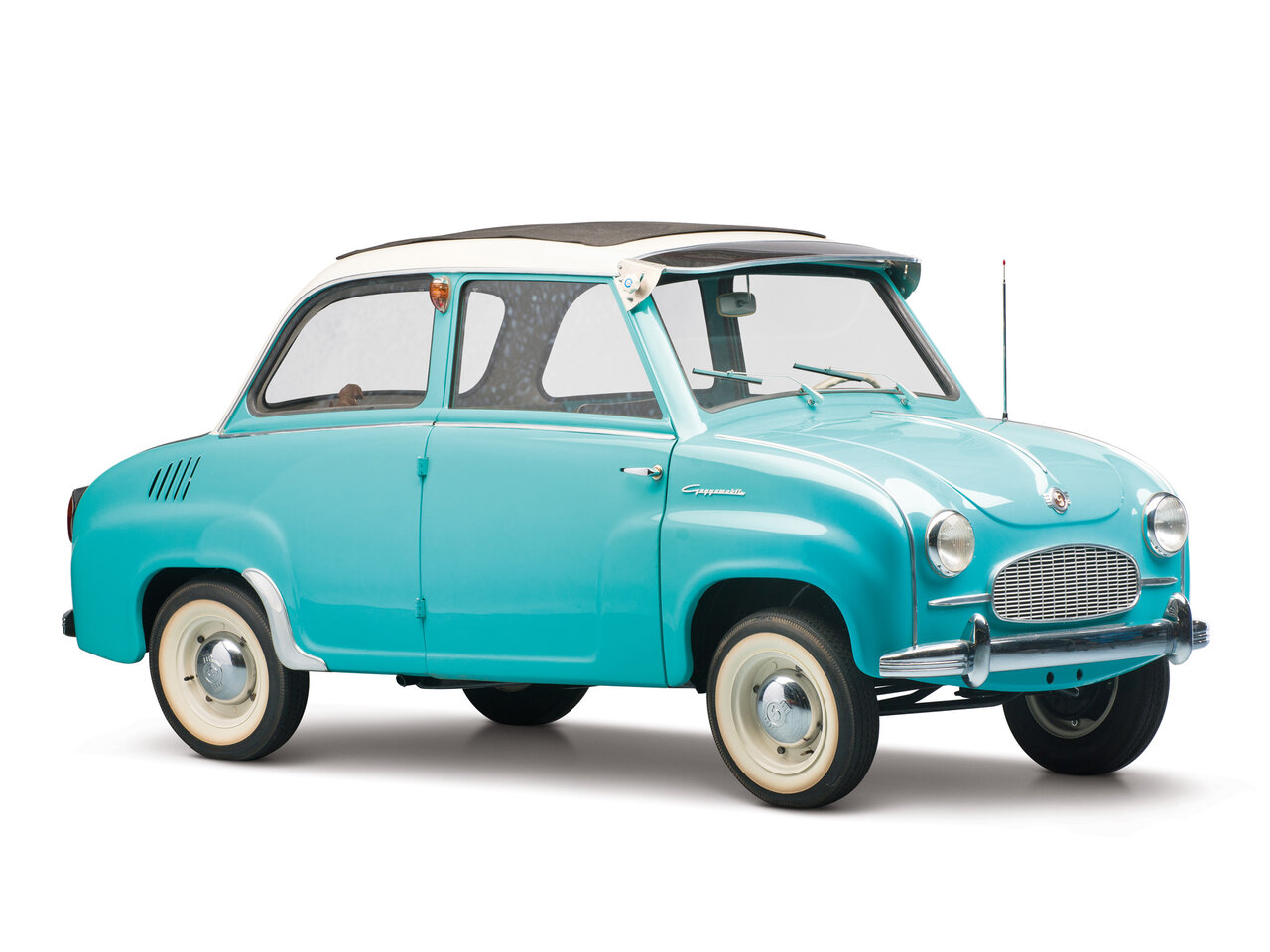Goggomobil Goggomobil T