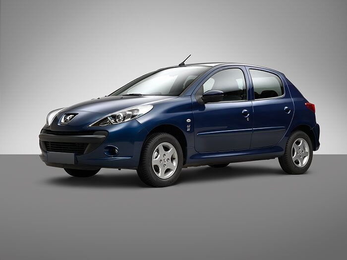 Peugeot 207i (Iran Khodro)