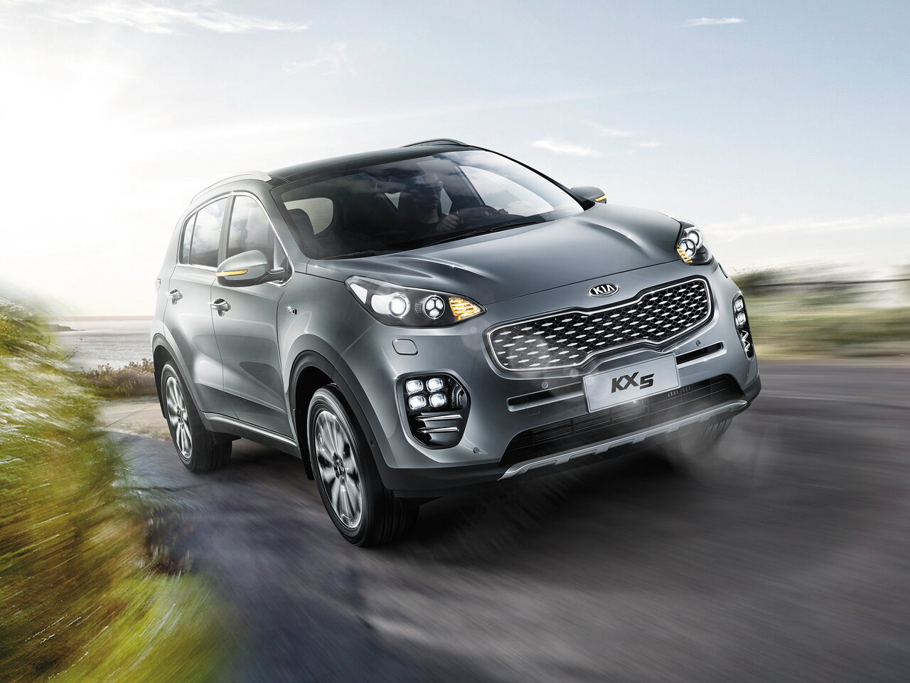 Kia KX5