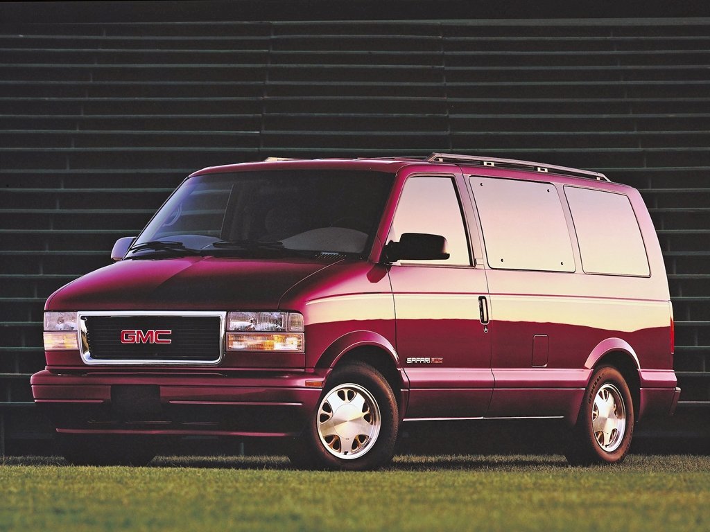 GMC Safari
