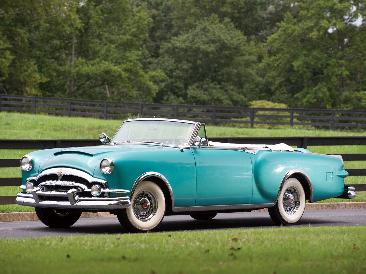 Packard Caribbean