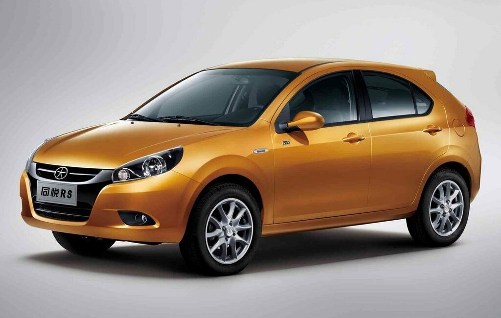 JAC J3 (Tongyue,Tojoy)