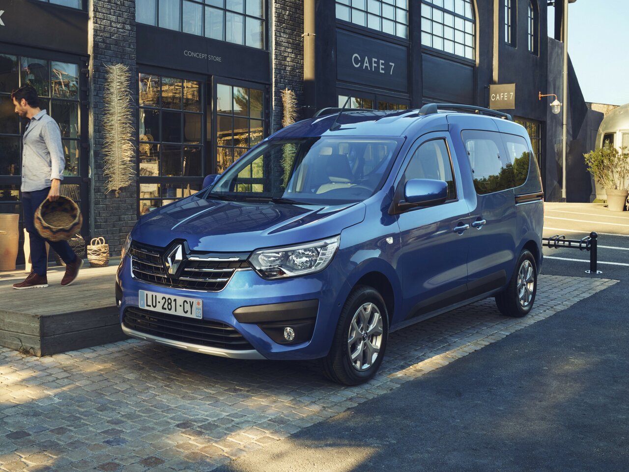 Renault Express