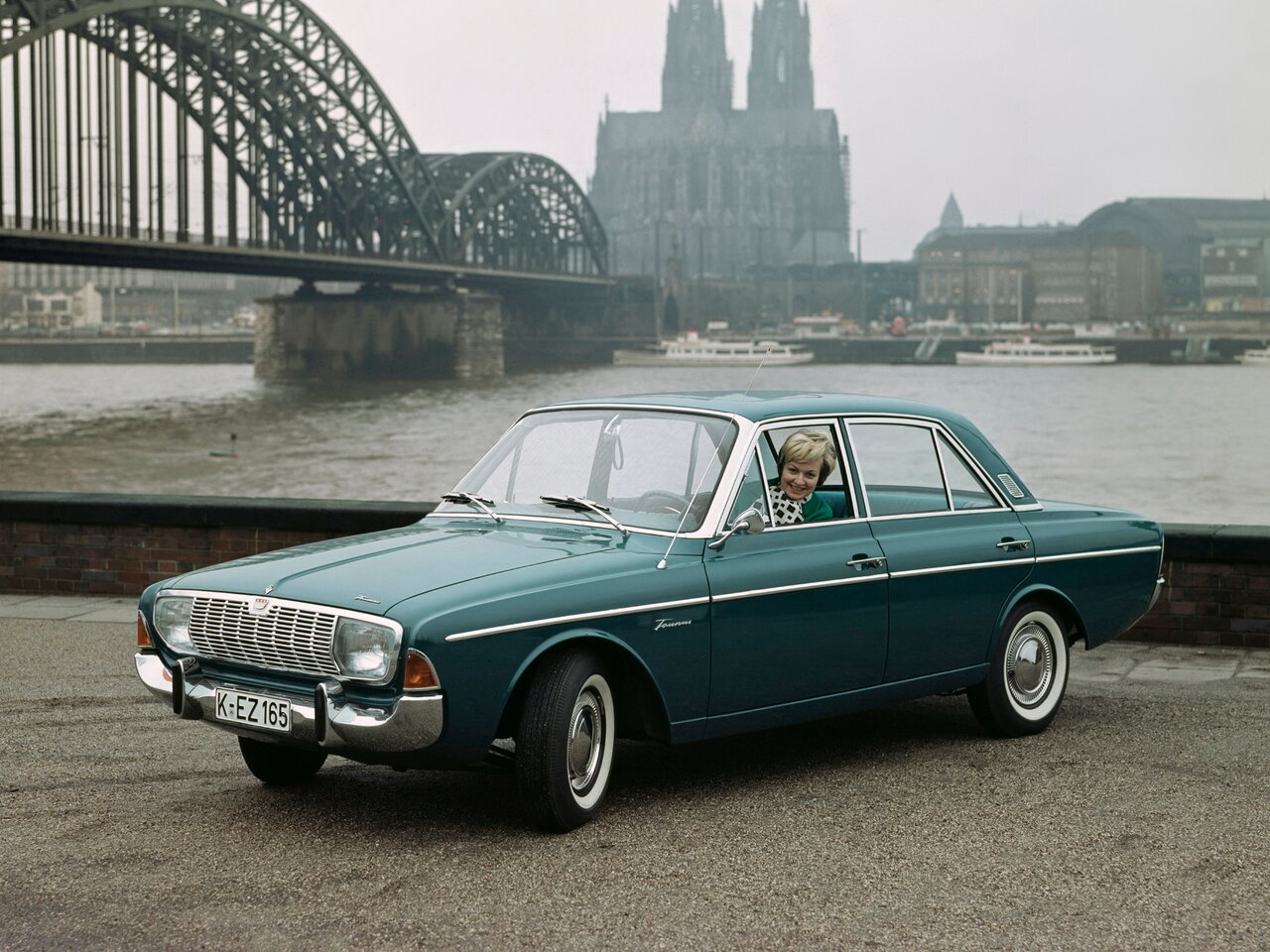 Ford Taunus