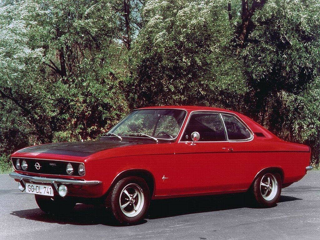 Opel Manta